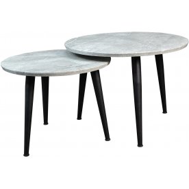 Комплект журнальных столиков Cascade