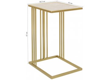 Приставной столик Soho