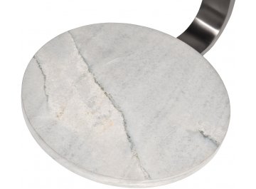 Журнальный столик Мейс черный / серый