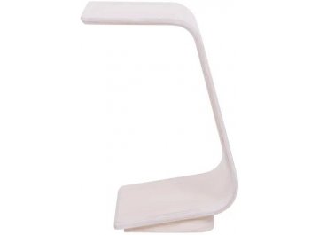 Журнальный столик Неро 3 белый ясень