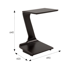 Приставной столик Неро