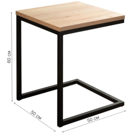 Приставной столик Loft 1