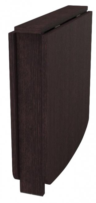 Стол-книжка СтК6 венге высота 54 см