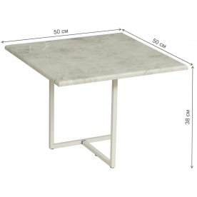 Кофейный столик Скарлетт