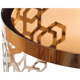 Стол журнальный 13RXET8011-GOLD