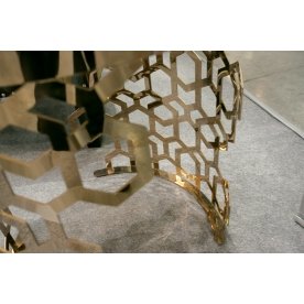 Стол журнальный 13RXET8011-GOLD