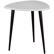 белый / венге