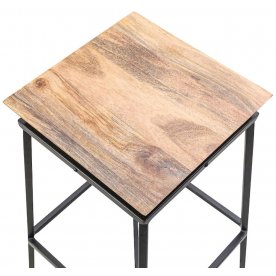 Столик приставной Самтал манго 70