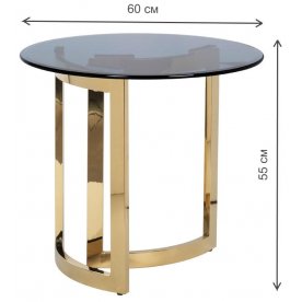 Журнальный стол 47ED-ET062GOLD