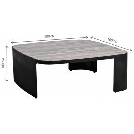 Журнальный стол 76AR-3174-STOL/ZH