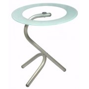 алюминий / прозрачный / матовый