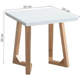 Журнальный столик Люциус