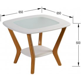 Журнальный столик Мельбурн