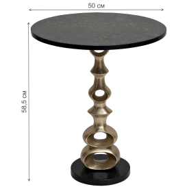 Журнальный стол Misterio 69-22540