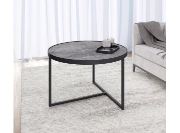 Журнальные столы 21ROUND.008 Basalt