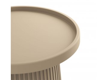 Журнальный столик Sheffilton SHT-CT94 Капучино