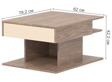 Журнальный столик Вайс