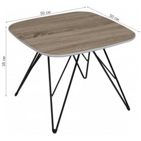 Журнальный столик Wood 82