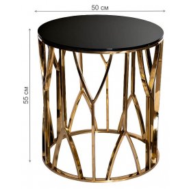 Журнальный столик 13RXET3103-GOLD