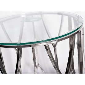 Журнальный столик 13RXET3103-SILVER