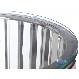 Журнальный столик 13RXET8077-SILVER