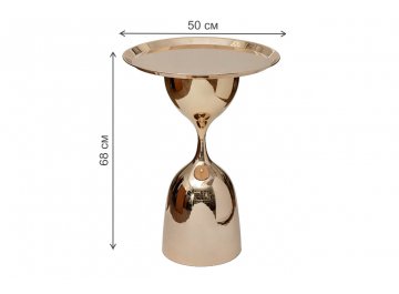 Журнальный столик 2KF111002 50х50х68