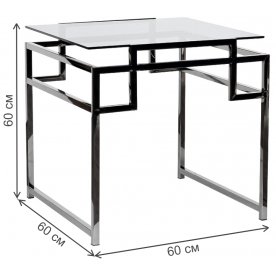 Журнальный столик 47ED-ET162BL