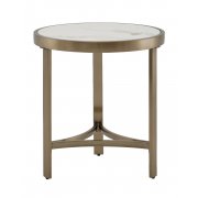 белый / золотой