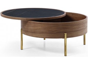 Журнальный столик Акрафи D80