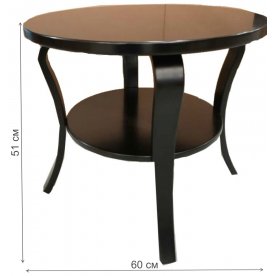 Журнальный столик Аннет