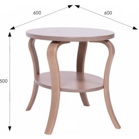 Журнальный столик Аннет