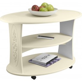 Журнальный столик Ассоль АС-17 плюс