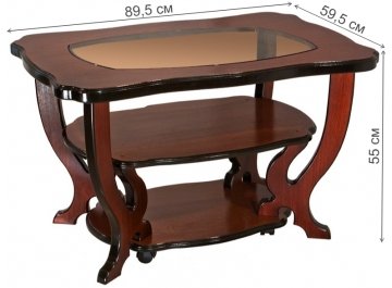 Журнальный столик Августа