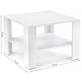 Журнальный столик Kwadro Kwadrat