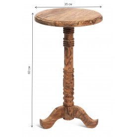 Журнальный столик Бомбей 0237