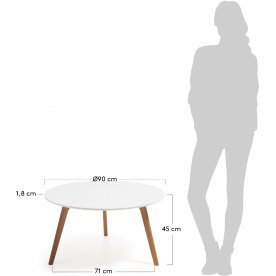 Журнальный столик Brick