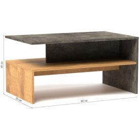 Журнальный столик Честер №1