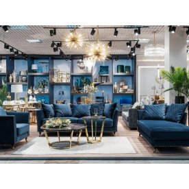 Журнальный столик Dark Emperador 33FS-CT20C05-PG