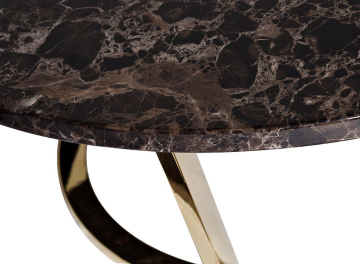 Журнальный столик Dark Emperador 33FS-CT20C05-PG