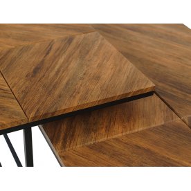 Журнальный столик Эклектик