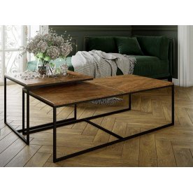 Журнальный столик Эклектик