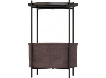 Журнальный столик Элдэй CUBA CHOCOLATE