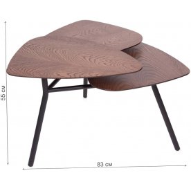 Журнальный столик Флорэ