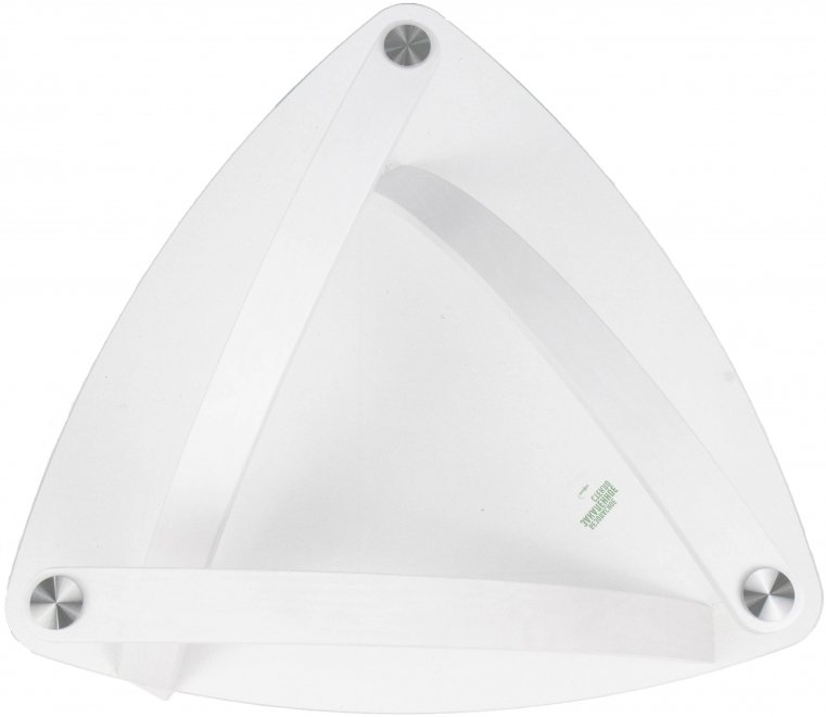 Журнальный столик Гурон 3 ясень белый