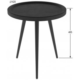 Журнальный столик Калифорния Батл