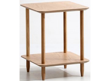 Журнальный столик Канно светлое дерево