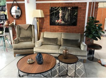 Журнальный столик Karlin