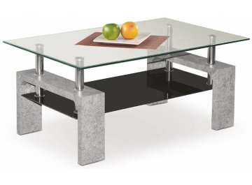 Журнальный столик Diana Intro бетон