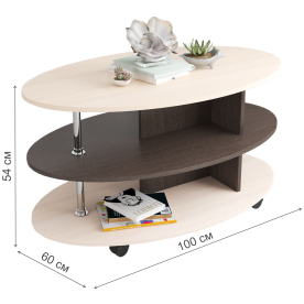 Журнальный столик Консул 4