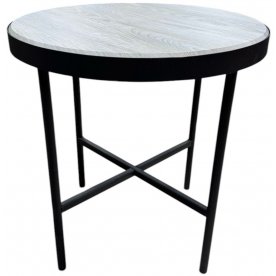 Журнальный столик МеталлАрт М011 малый